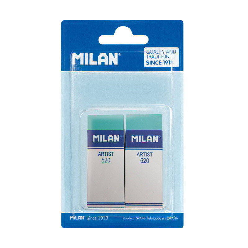 Milan bpm10043  Pack von 2 gumka do mazania BPM10043