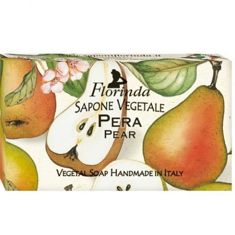 Florinda Florinda Mydło naturalne roślinne GRUSZKA 100 g flo-037