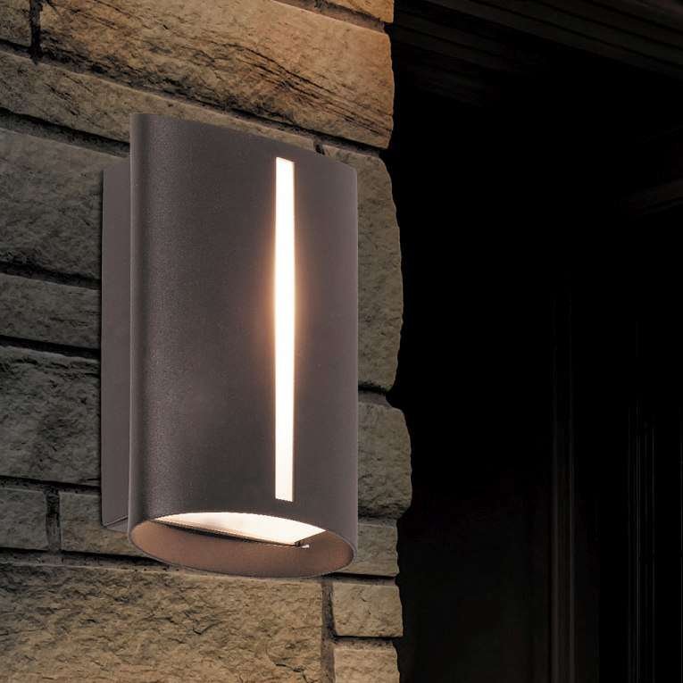 Rabalux 8730 - Kinkiet zewnętrzny BALTIMORE 1xE27/25W/230V IP54