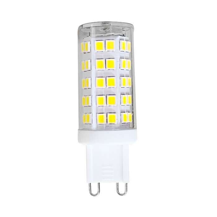 Polux Żarówka LED G9 (230 V) 4.2 W 460 lm Zimna biel SMD