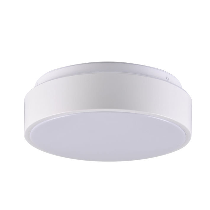 Polux Plafon łazienkowy Rene IP44 biały LED