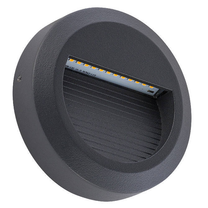 Nowodvorski Elewacyjna LAMPA zewnętrzna ROUND LED 8147 okrągła OPRAWA outdoor LED 1