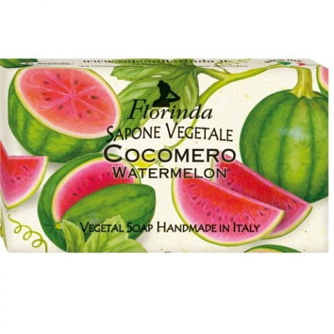 Florinda Florinda Mydło naturalne roślinne ARBUZ 100 g flo-031