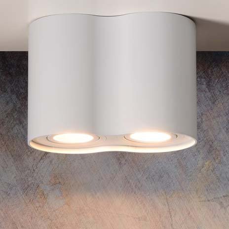 Lucide 22952/02/31 Tube Oczko nadbudowane 2x 50W