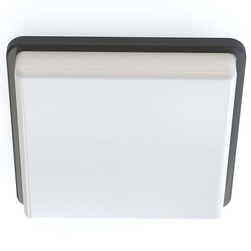 Nowodvorski Tahoe plafon 2 IP44 czarny 10038