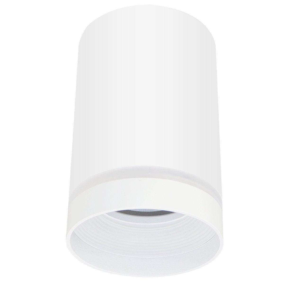Oprawa natynkowa 1x10W LED GU10 FABRI 319883 POLUX/SANICO