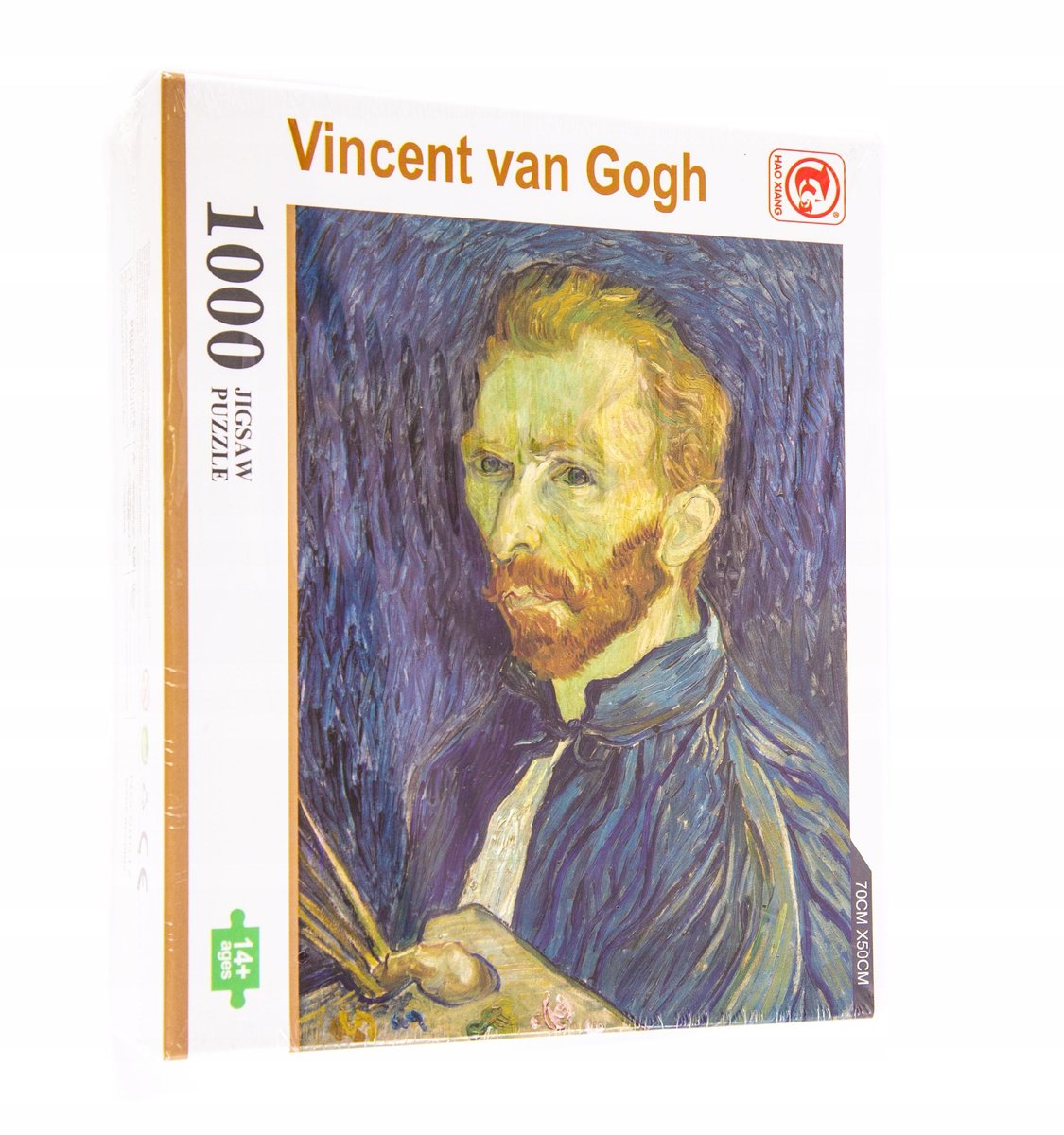 PUZZLE 1000el. Vincent Van Gogh