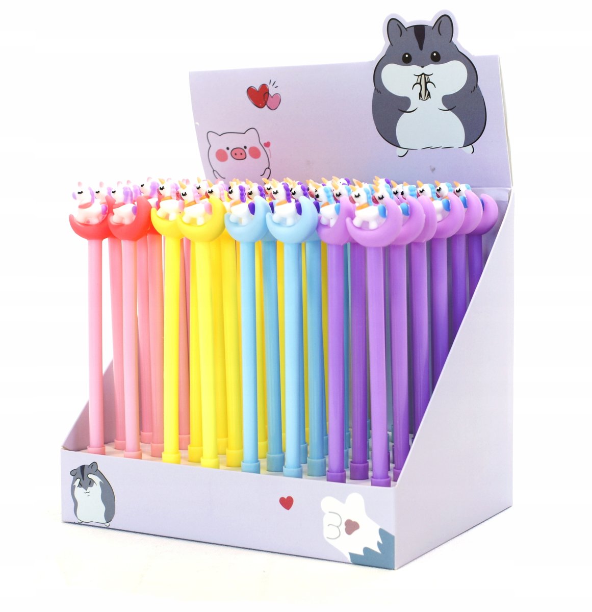 Długopis Jednorożec Unicorn Cienkopis Szkolny