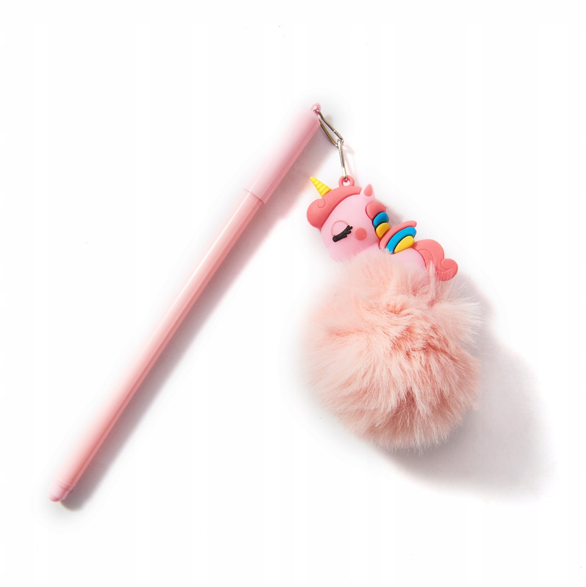 Cienkopis Z Pomponem Jednorożec Różne Kolory