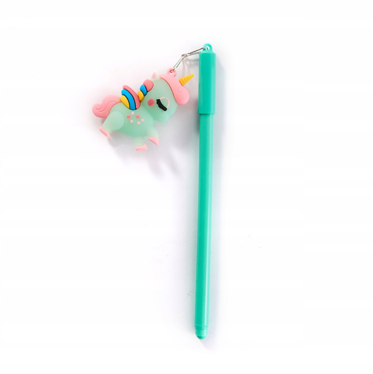 Ozdobny Cienkopis Figurka Jednorożec Różne Kolory