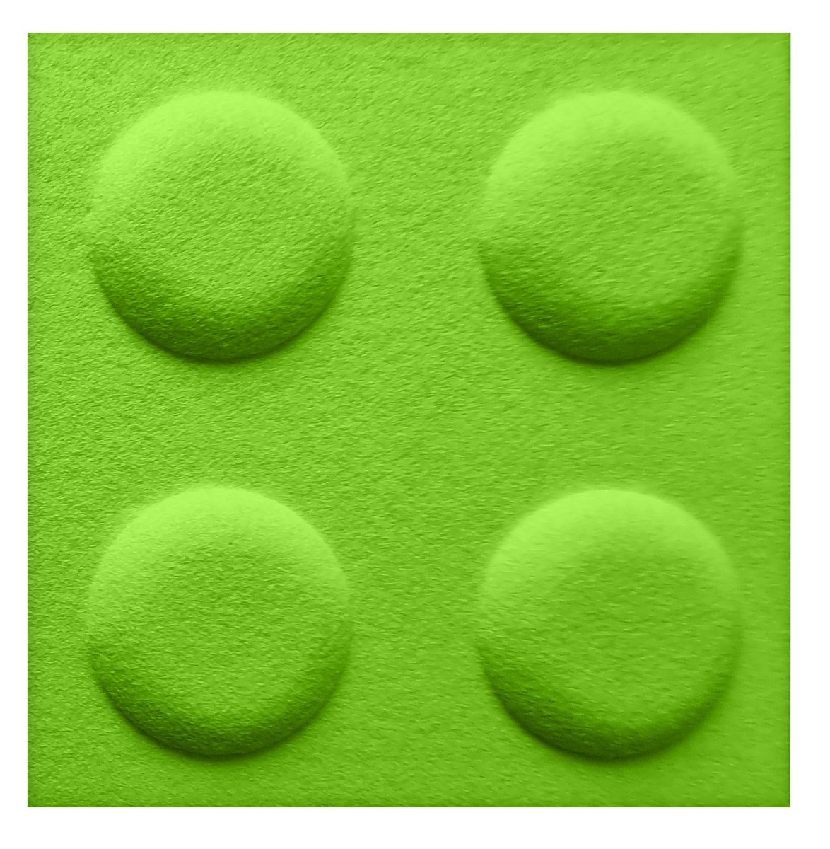 Panele Ścienne Folte Klocki 30X30Cm Zagłówek Filcowe