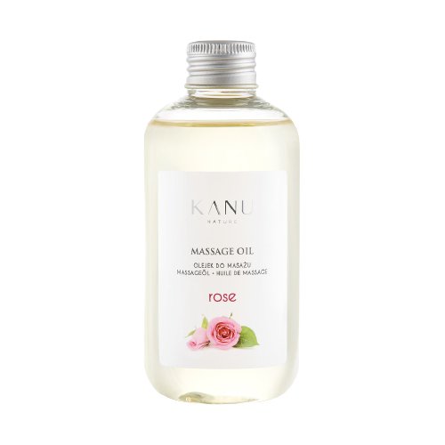 Kanu Nature Nature Rose Olejek do ciała 200ml