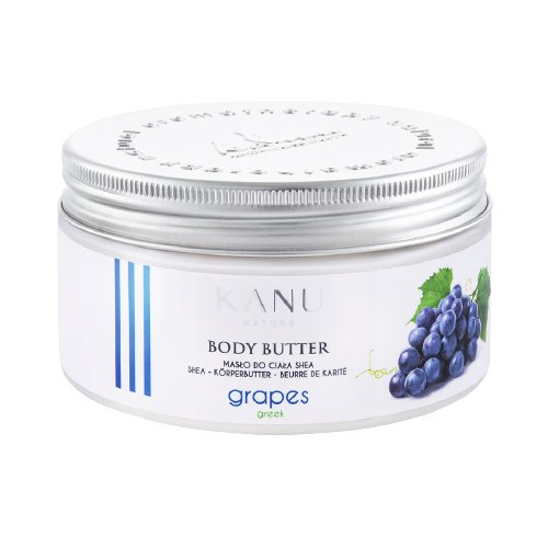 Kanu Nature Nature Pielęgnacja Grapes Greek Butter 190.0 g