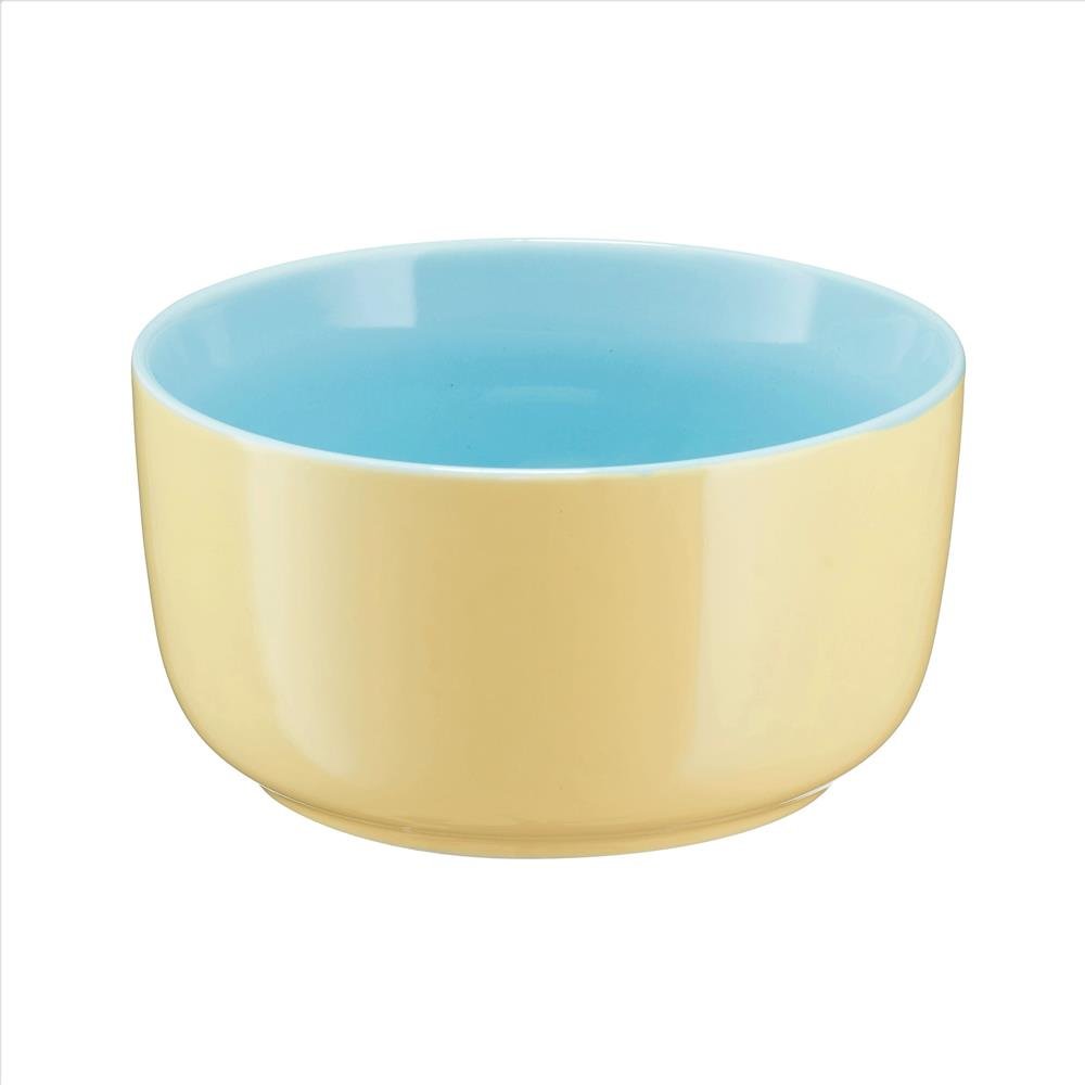 Miseczka 13 cm BORNEO blue-yellow VILLA ITALIA