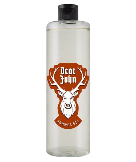 PAN DRWAL PAN DRWAL Żel pod prysznic DEAR JOHN 400 ml