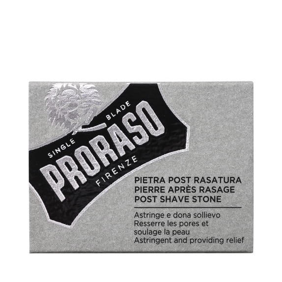 PRORASO Cyprus&Vetyver Alum Block 10.0 g