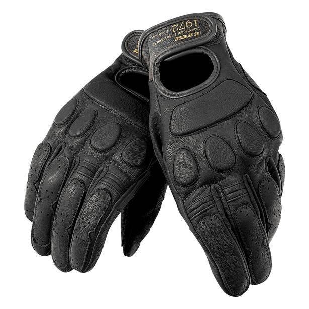 Dainese Black Jack unisex rękawice ochronne na motocykl, xl, czarny/czarny/czarny 1815437_691_XL