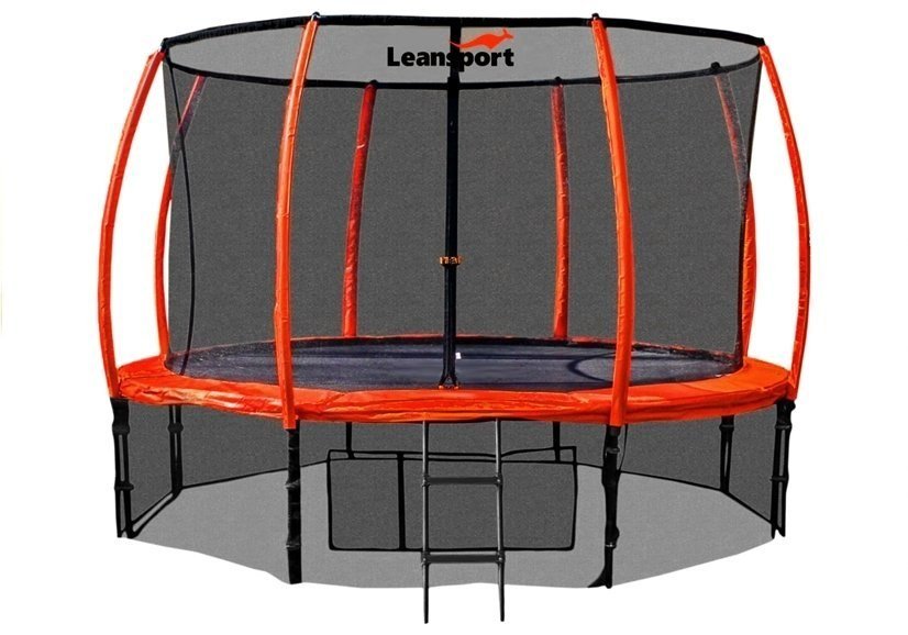 Фото - Батут LEAN Toys Trampolina LEAN SPORT BEST 10ft 