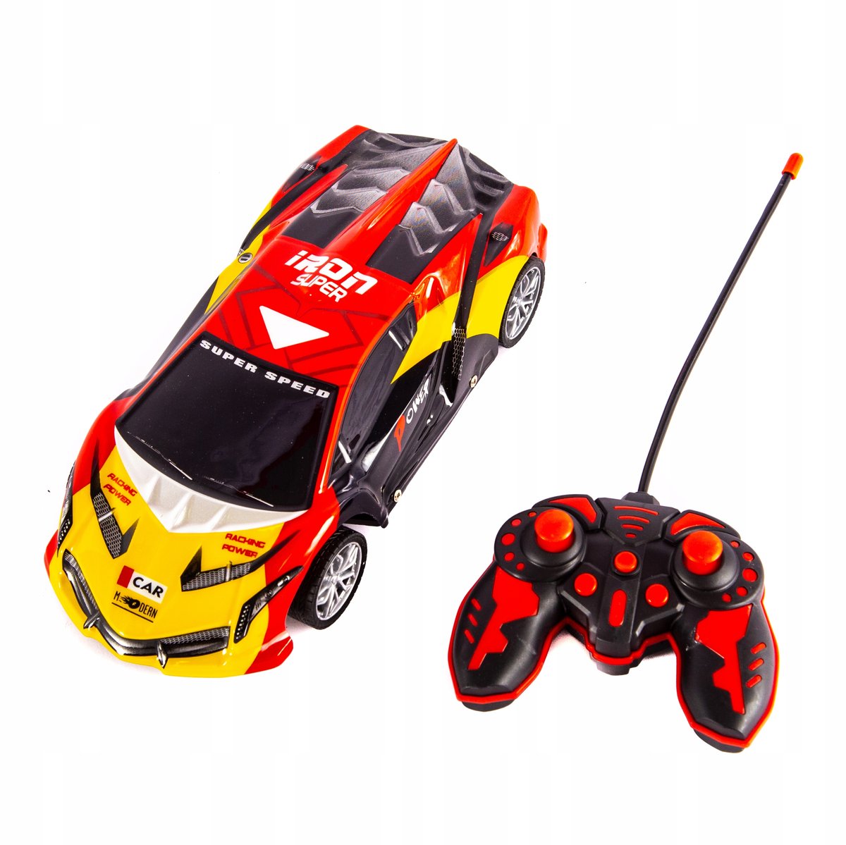 Zdalnie Sterowany Samochód Na Pilota Z Ładowarką
