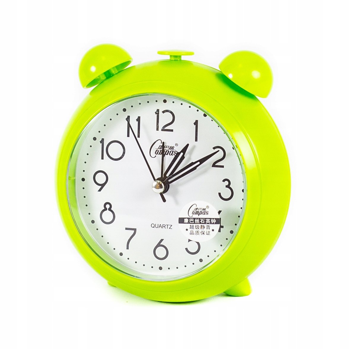 Kolorowy Budzik Zegar Z Alarmem Różne Kolory