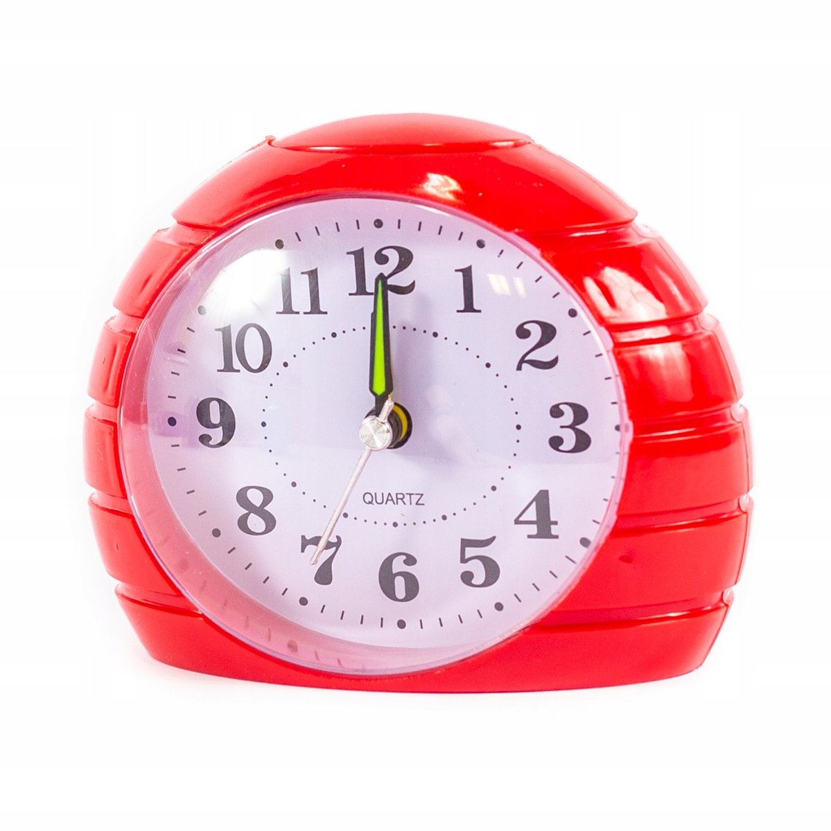 Modny Budzik Mini Zegar Różne Kolory