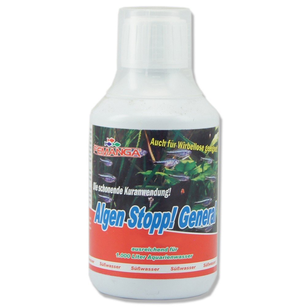 Femanga Algen Stopp! General 500ml