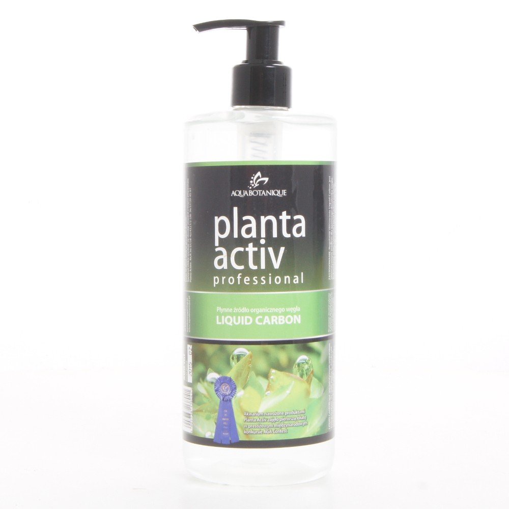 Aquabotanique - Liquid Carbon 500Ml