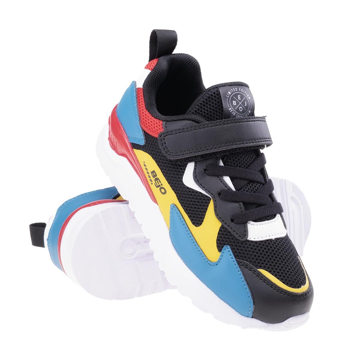 Bejo, Buty dziecięce, różnokolorowy, M000162028, 29