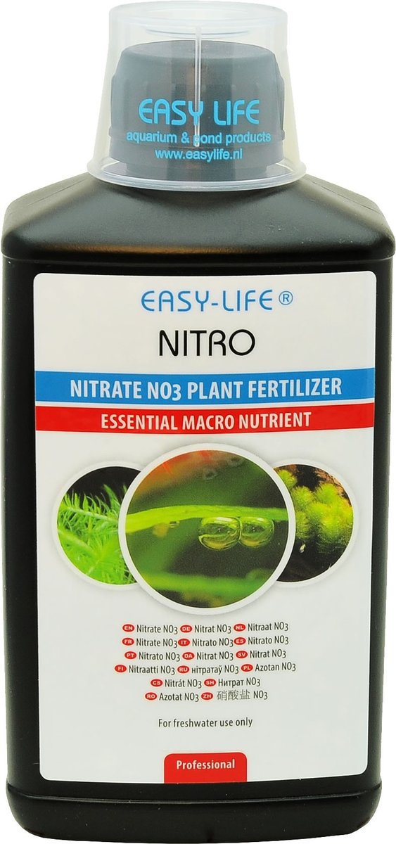 Easy Life Nitro  roślina nawóz, 250 ml
