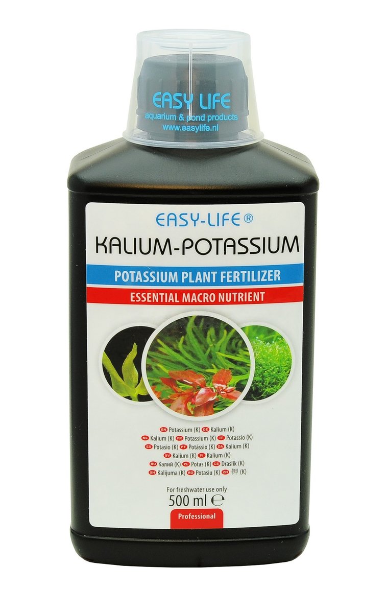 Easy Life Kalium Potassium 500ml EasyLife Kalium potas
