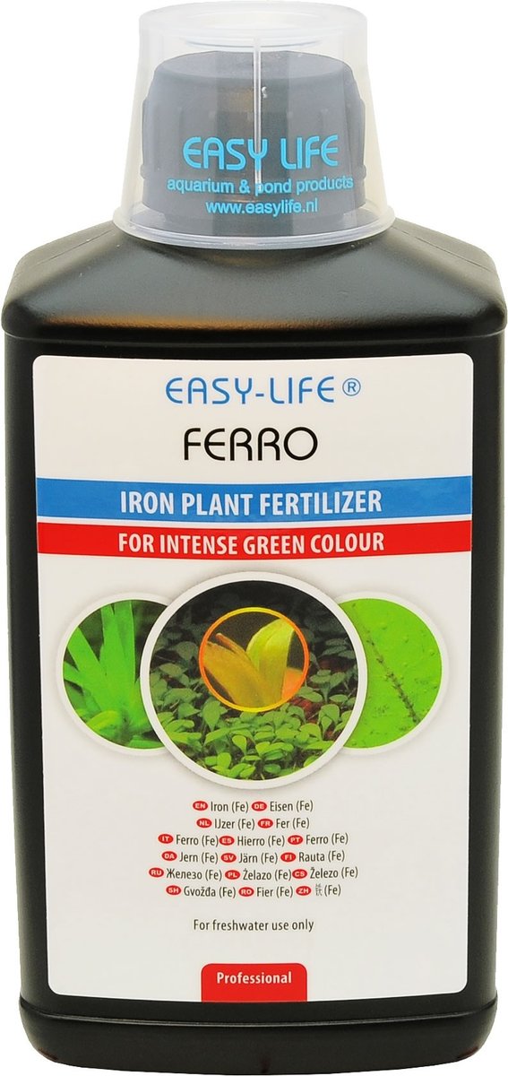 Easy Life Ferro 500ml Ferro 500