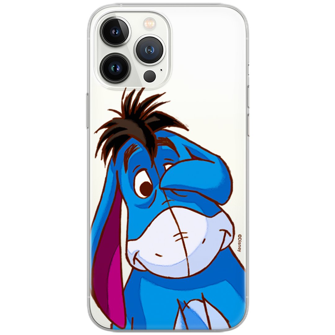Etui Disney dedykowane do Iphone 11, wzór: Kubuś i Przyjaciele 037 Etui częściowo przeźroczyste, oryginalne i oficjalnie licencjonowane
