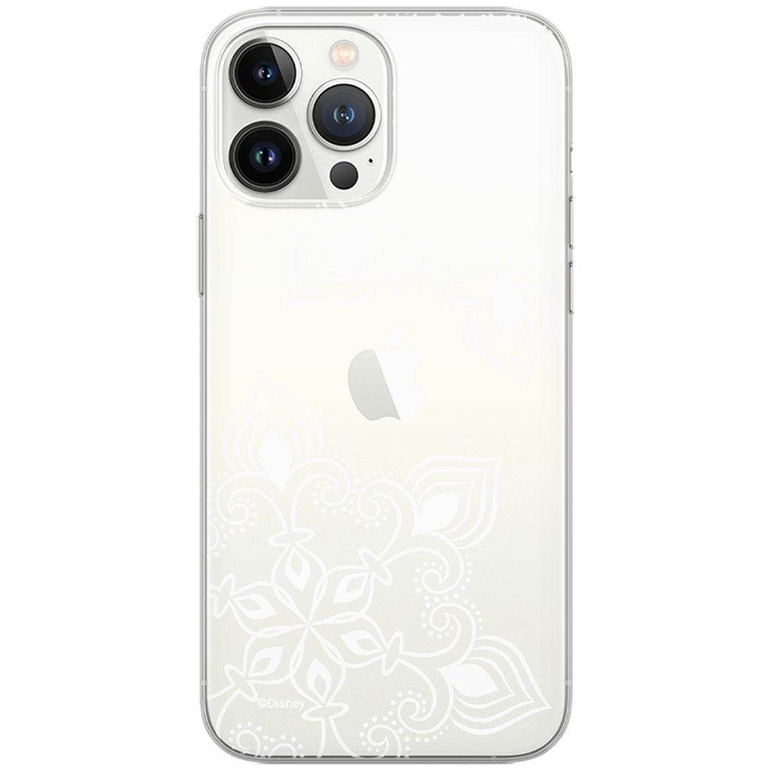 Etui Disney dedykowane do Iphone 13, wzór: Aladyn 003 Etui częściowo przeźroczyste, oryginalne i oficjalnie licencjonowane
