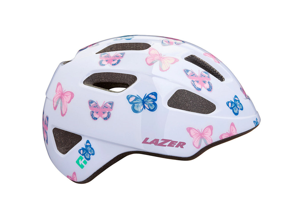 Kask dziecięcy Lazer Nutz Butterfly