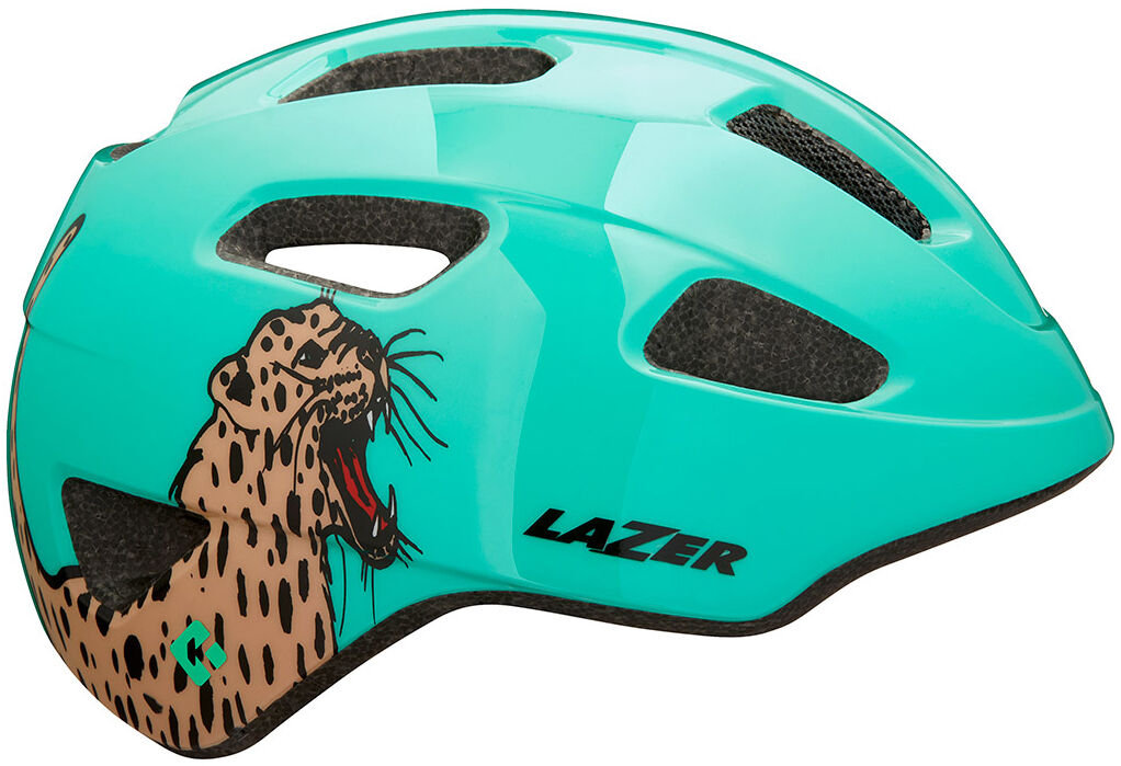 Kask dziecięcy Lazer Nutz Roaring Cat