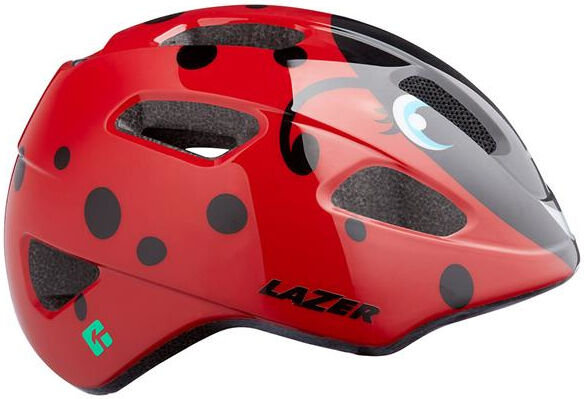 Kask dziecięcy Lazer Pnut Ladybug