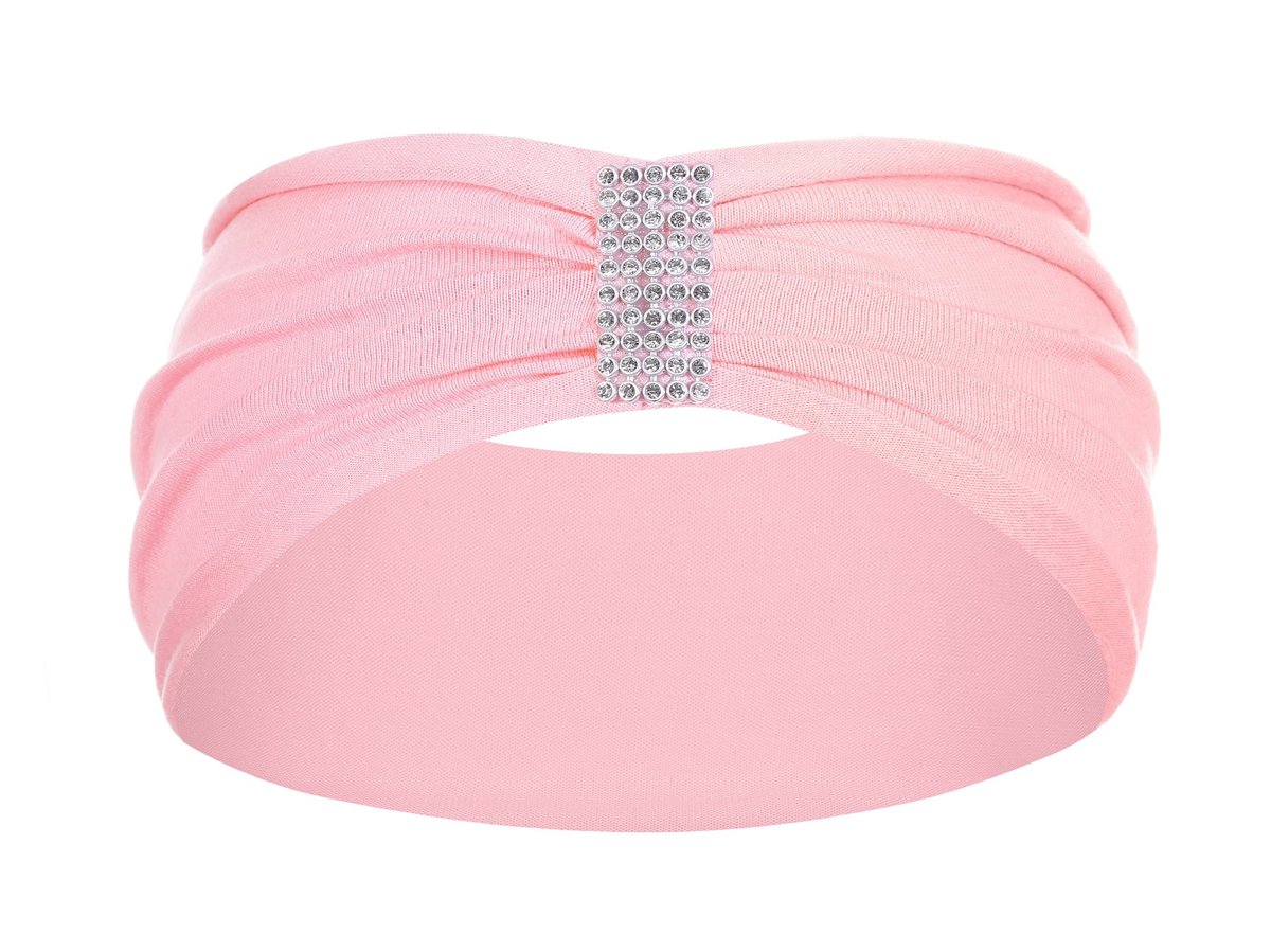 MAJKA, Opaska dziecięca bawełniana turban