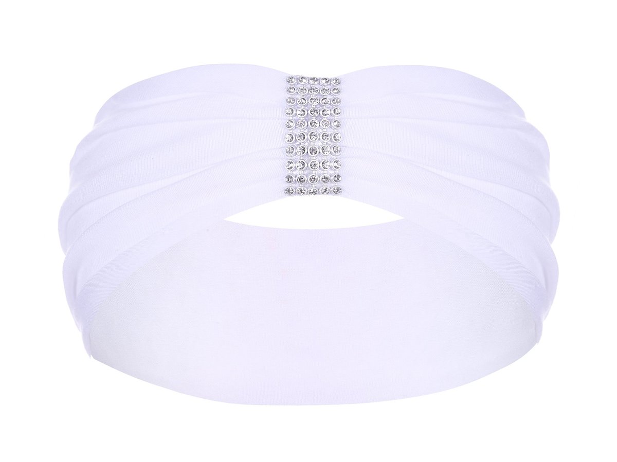 MAJKA, Opaska dziecięca bawełniana turban