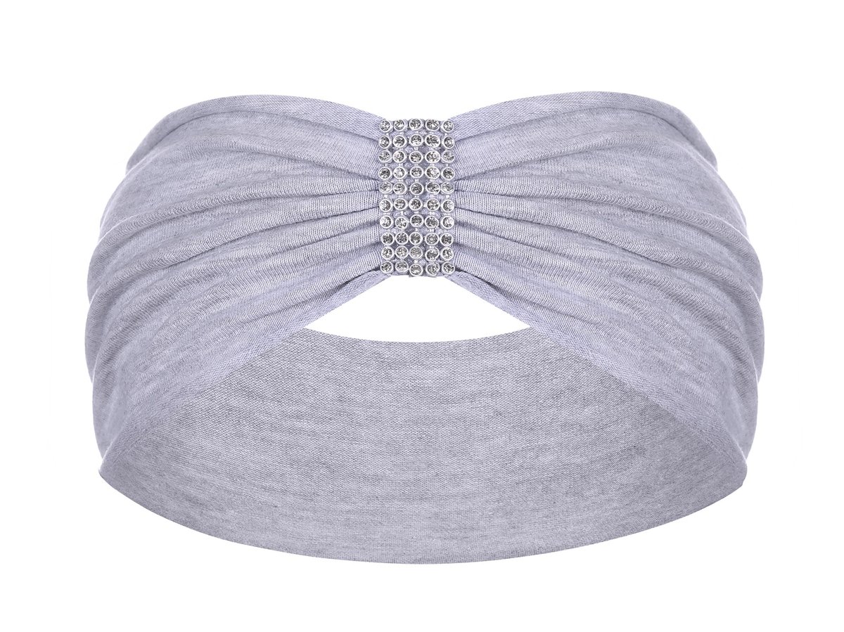 MAJKA, Opaska dziecięca bawełniana turban
