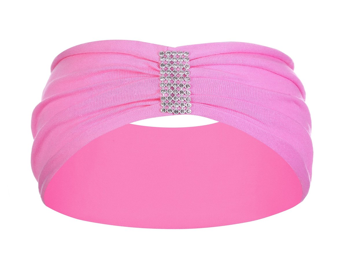 MAJKA, Opaska dziecięca bawełniana turban