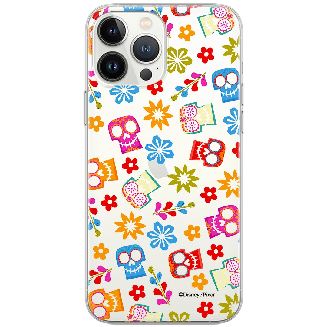 Etui Disney dedykowane do Samsung A32 4G LTE, wzór: Coco 001 Etui częściowo przeźroczyste, oryginalne i oficjalnie licencjonowane