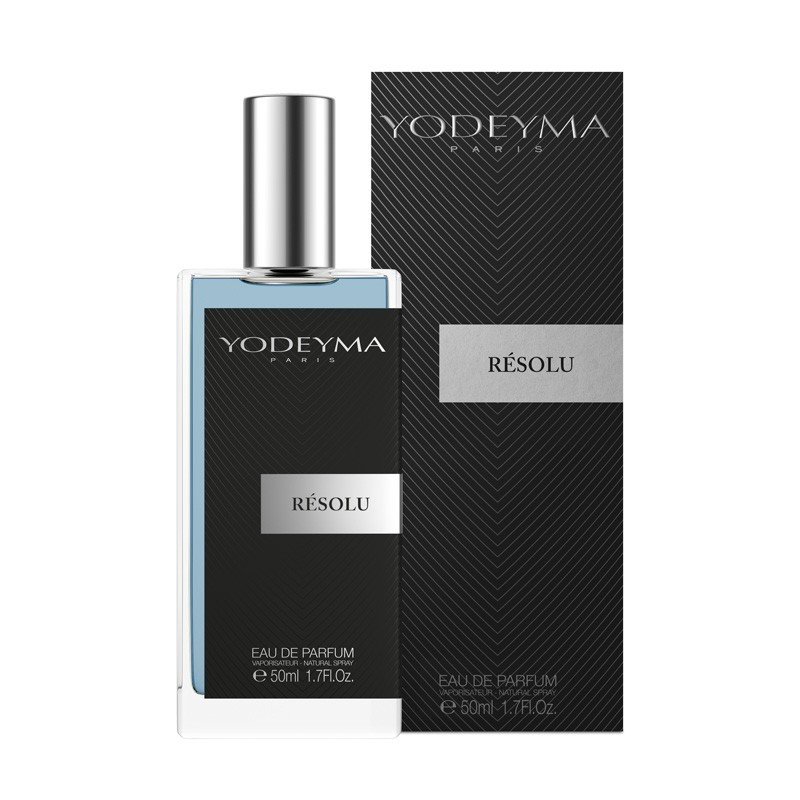 Yodeyma Resolu Perfumy Męskie 50ml
