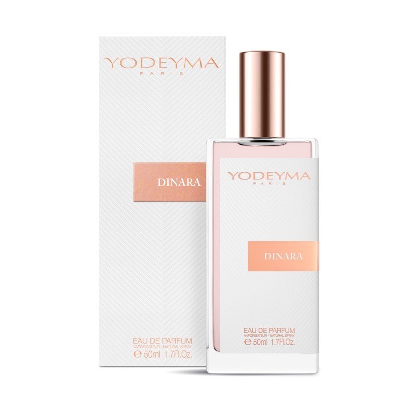 Yodeyma, Dinara, woda perfumowana, 50 ml