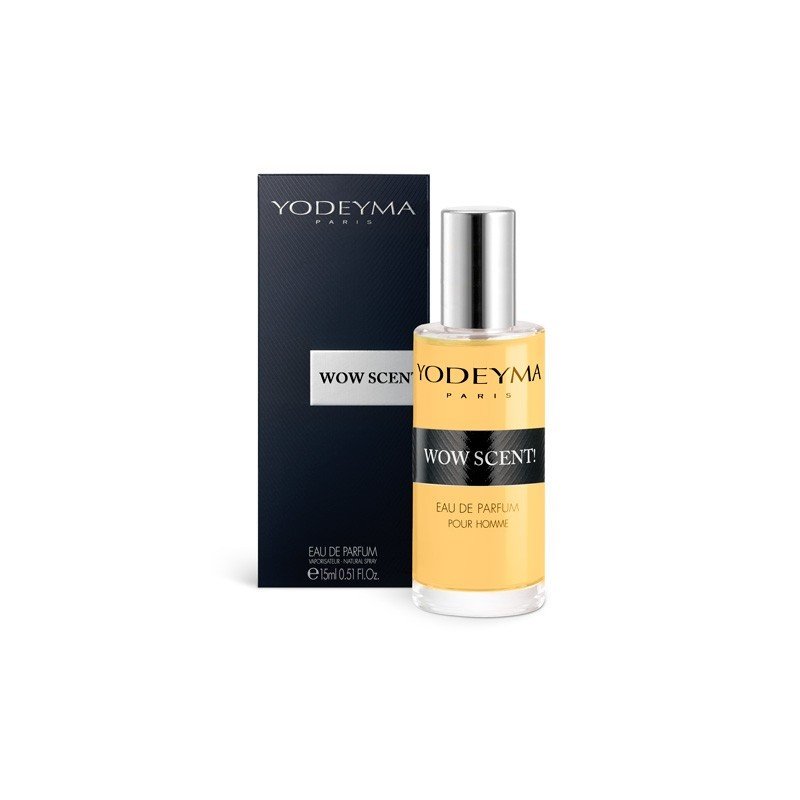 Yodeyma Wow Scent! Perfumy Męskie 15ml