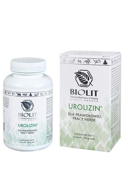 Biolit UROLIZIN 90 g na NERKI