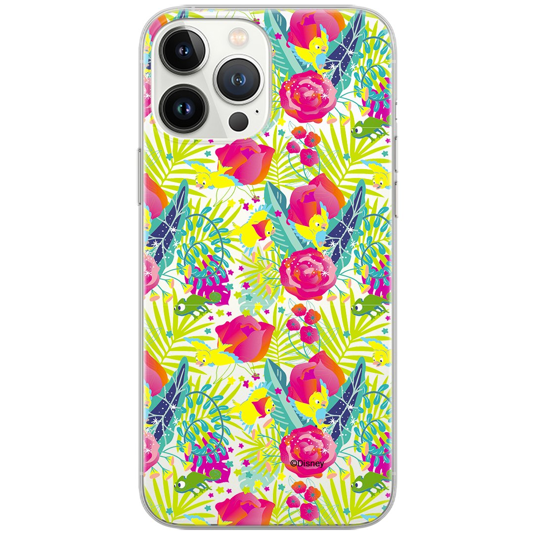 Etui Disney dedykowane do Samsung GALAXY NOTE 20 ULTRA, wzór: Księżniczki 004 Etui częściowo przeźroczyste, oryginalne i oficjalnie licencjonowane