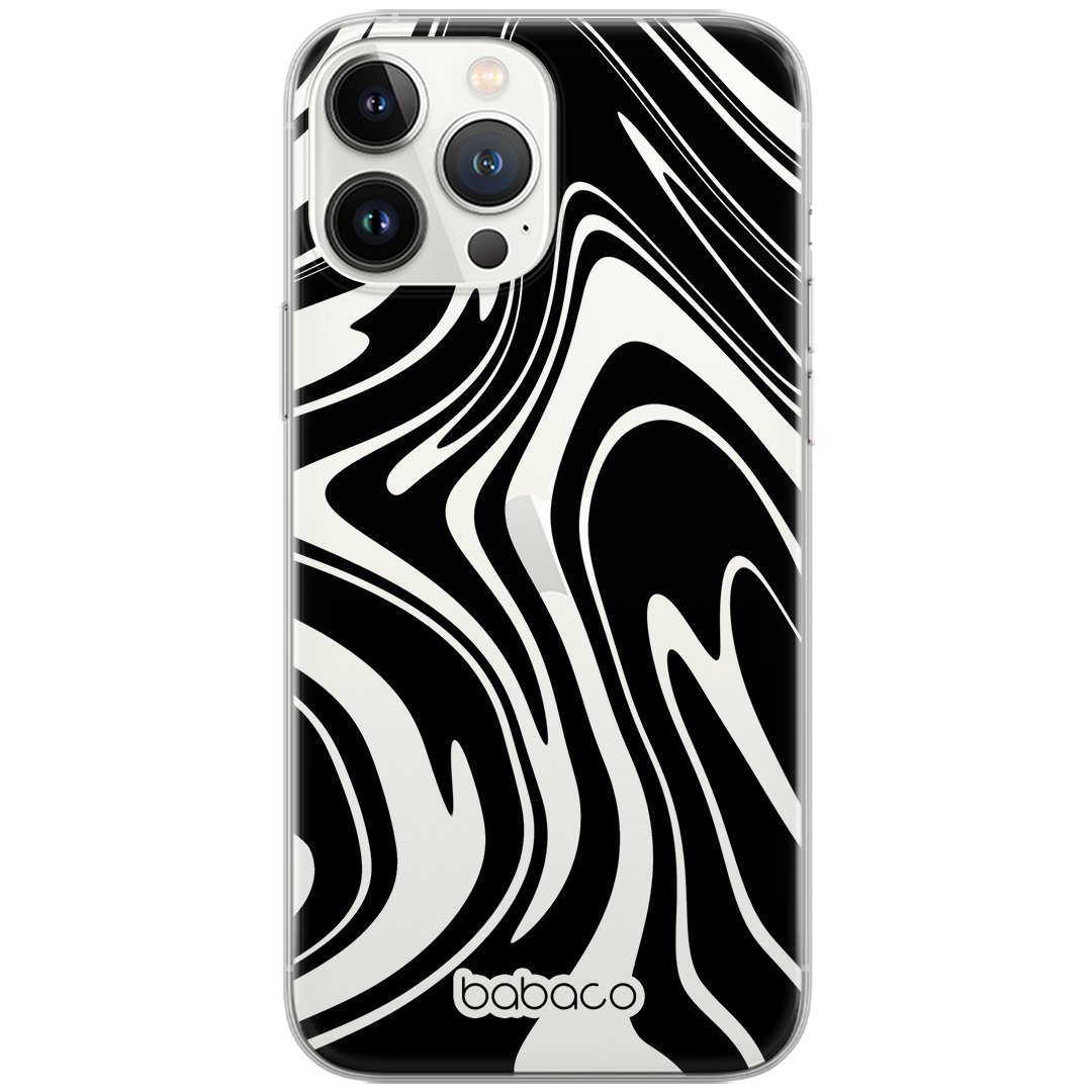 Etui Babaco dedykowane do Xiaomi MI 11 LITE 4G / MI 11 LITE 5G / 11 LITE 5G NE, wzór: Esy Floresy 001 Etui częściowo przeźroczyste, oryginalne i ofi..