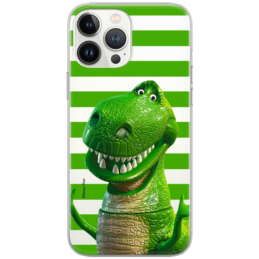 Etui Disney dedykowane do Huawei P30, wzór: Toy Story 010 Etui częściowo przeźroczyste, oryginalne i oficjalnie licencjonowane