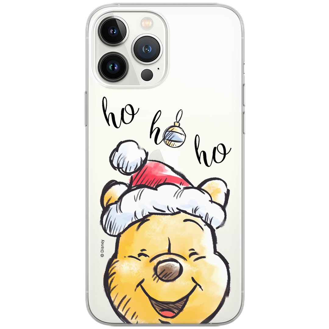 Etui Disney dedykowane do Xiaomi REDMI 9A, wzór: Kubuś i Przyjaciele 022 Etui częściowo przeźroczyste, oryginalne i oficjalnie licencjonowane