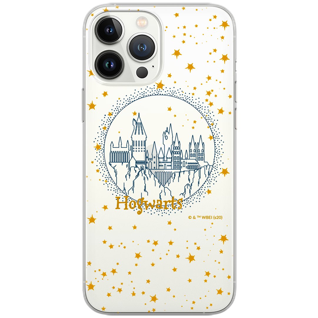 Etui Harry Potter dedykowane do Xiaomi REDMI NOTE 10/ 10S, wzór: Harry Potter 036 Etui częściowo przeźroczyste, oryginalne i oficjalnie licencjonowane